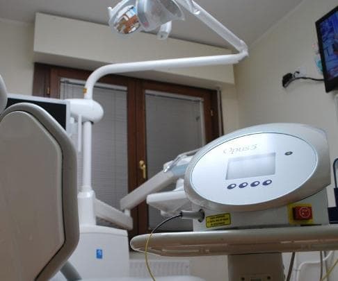 Studio Dentistico - Punto Dentale logo