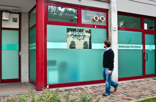 Studio Dentistico Radiologia Trevenezie logo