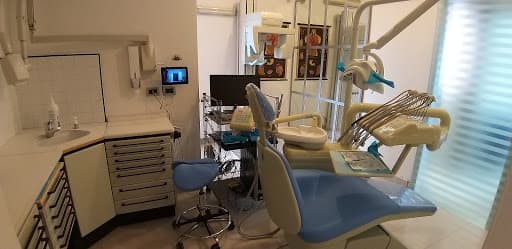 Studio Dentistico Dottoressa Serena Musetti logo