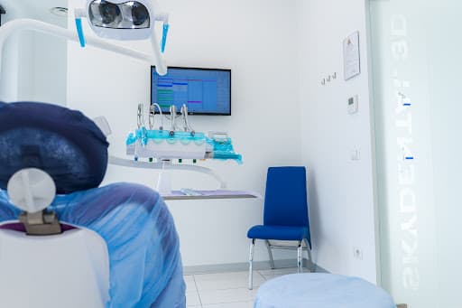 Studio Dentistico SKYDENTAL 3D logo