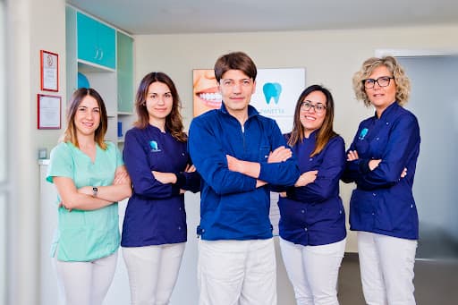 Studio Dentistico Dr. Daniele Panetta logo