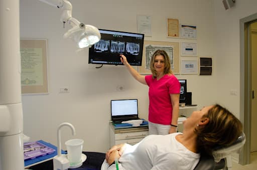 Studio Dentistico Dr. Mauro Billi logo