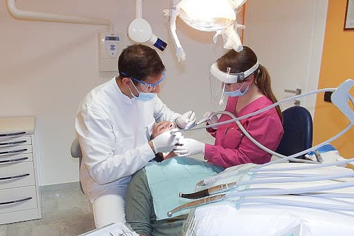 Studio Dentistico Dott. Luca Calò logo