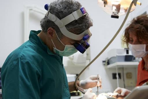 Studio Dentistico Dott. Carboncini logo