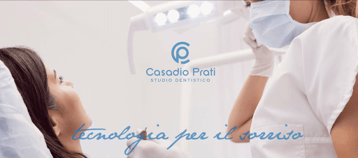 Studio Dentistico Ass. Casadio Prati logo