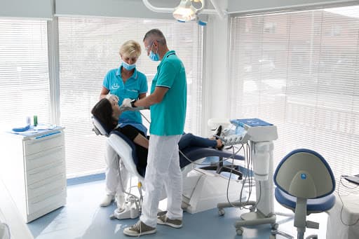 Studio Dentistico Ciuffolo Ferritto logo