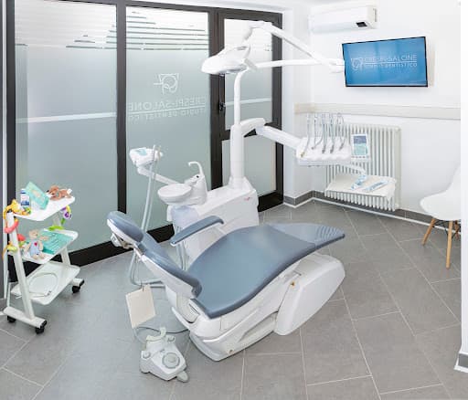 Studio Dentistico Dr. Crespi - Dr.ssa Salone logo