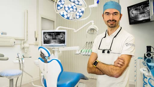 Studio Dentistico Dott. Francesco Anaclerico logo