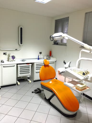 Studio Dentistico Dott. Matteo Arisi logo