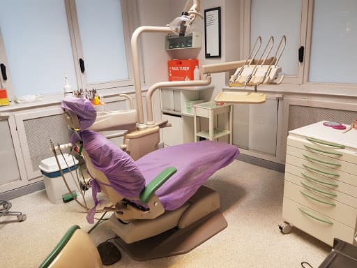 Studio Dentistico Dott. Paolo Grattarola logo