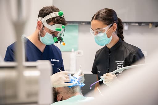 Studio Dentistico Dott. Barba Salvatore logo