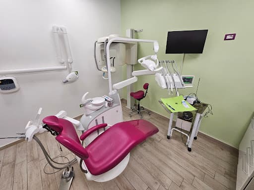 Studio Dentistico CDA - Chiara De Angelis logo