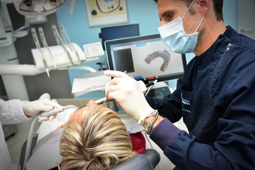 Studio Dentistico Dott. Fabbiani Piergiorgio logo