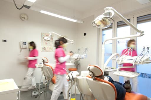 Studio Dentistico Dott.ssa Rossella Grimaldi logo