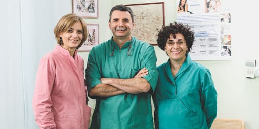 Studio Dentistico Dr. Giovanni Maira logo