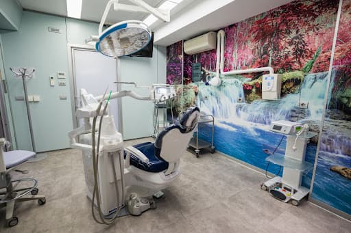 Studio Dentistico Dott. Pieri e Dott.ssa Forlivesi logo