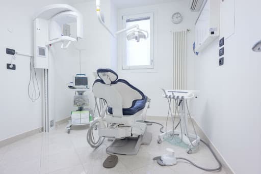 Studio Dentistico Dr. Sedda Wladimiro logo