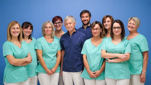 Studio Dentistico Zangrandi Varese logo