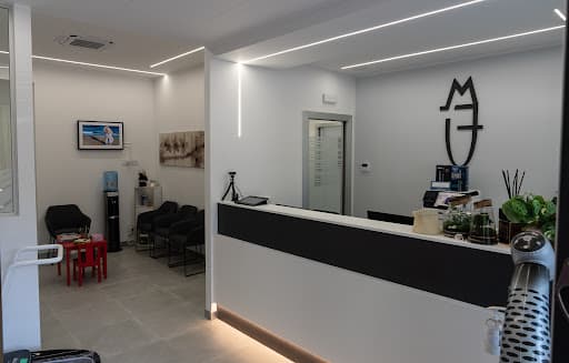 Studio Dentistico Dr. Manuel Francesconi logo