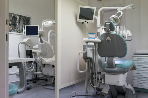 Studio Dentistico Specialistico Ghiraldelli logo