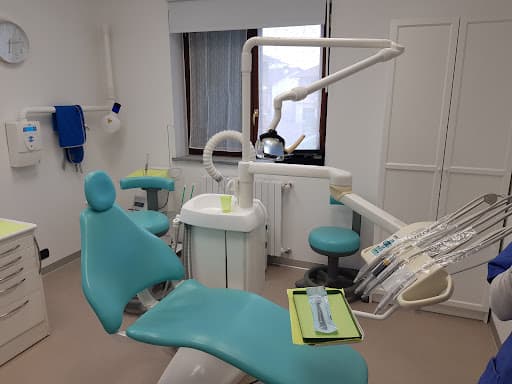 Studio Dentistico Dott.ssa Chiara Giannetto logo