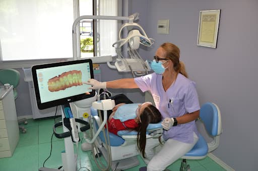 Studio Dentistico Dott.ssa Mariapia Gosparini logo