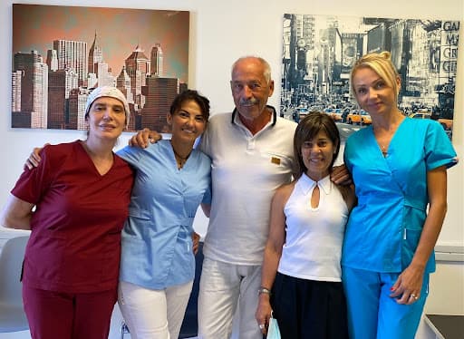 Studio Dentistico Dott Kuster Jorg logo