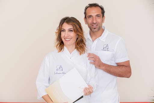 Studio Dentistico Mariapina Alfano logo