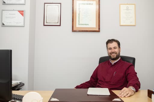 Studio Dentistico Dr Giorgio Palmigiani logo