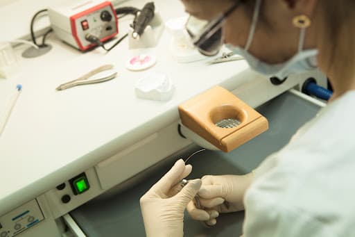 Studio Dentistico Dott.ssa Simona Palestini logo