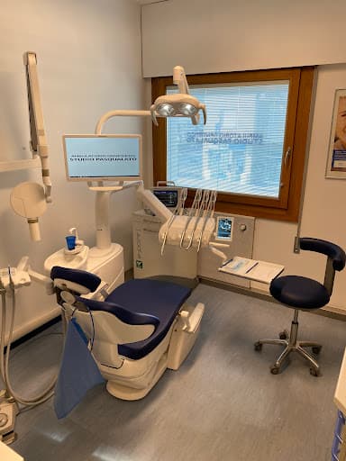 Studio Dentistico Pasqualato logo