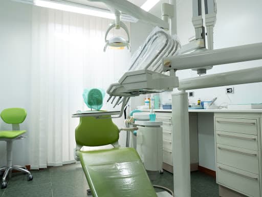 Studio Dentistico Dr. Ivano Tenti logo