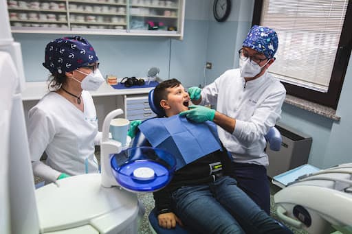 Studio Dentistico Trovati logo