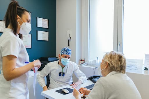 Studio Dentistico Virzì logo