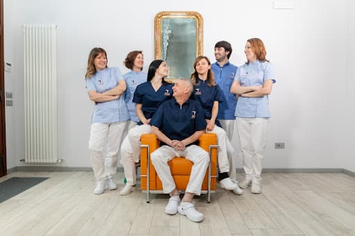 Studio Dentistico Tocchio Odontoiatria logo