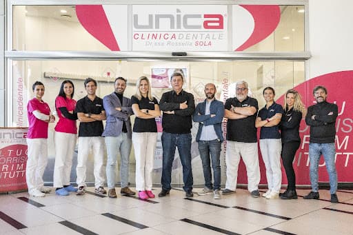 Studio Dentistico Unica Clinica Dentale logo