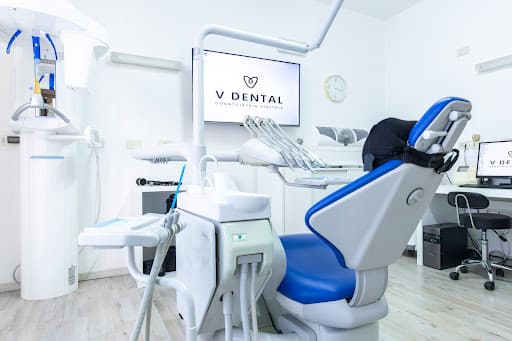 Studio Dentistico V Dental Studio Dentistico logo