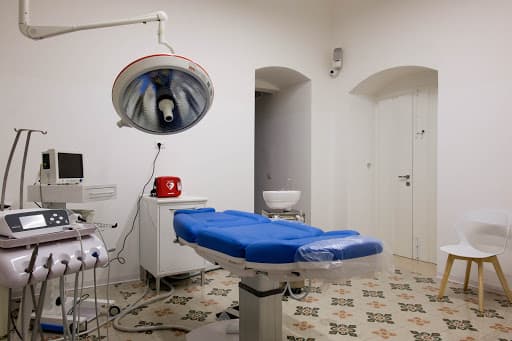 Studio Dentistico Villa Pompea logo