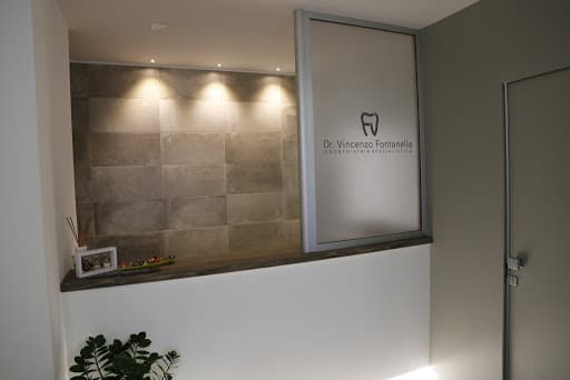 Studio Dentistico Dr. Vincenzo Fontanella logo