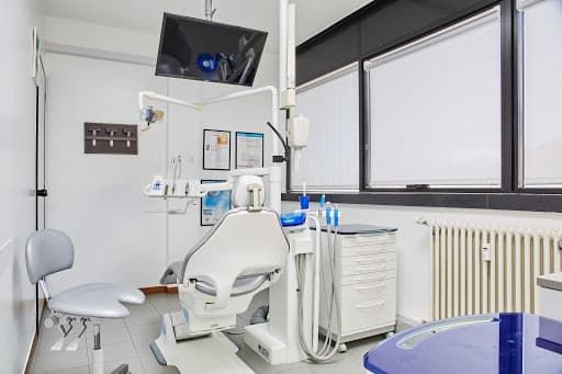 Studio Dentistico Dr. Valter Devoto logo