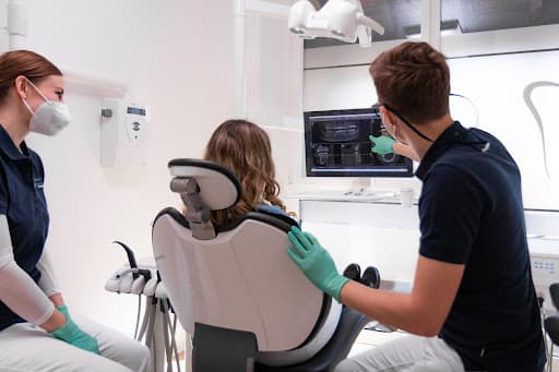 Studio Dentistico Dr. med. dent. Daniel Herth logo