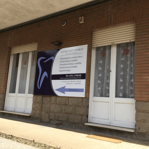 Studio Dentistico Morelli Dr. Paolo logo