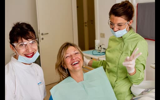 Studio Dentistico Pittau Differdent logo