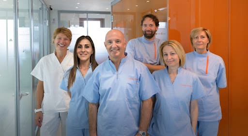 Studio Dentistico Pinosa Dr. Luciano logo