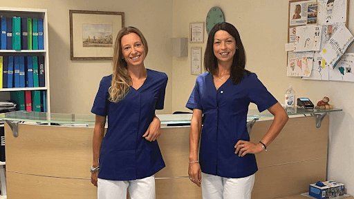 Studio Dentistico Dott.ssa Lucia Pancrazi logo