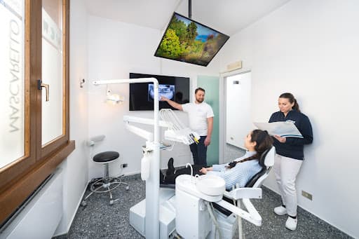 Studio Dentistico Odontoiatria Mascarello logo