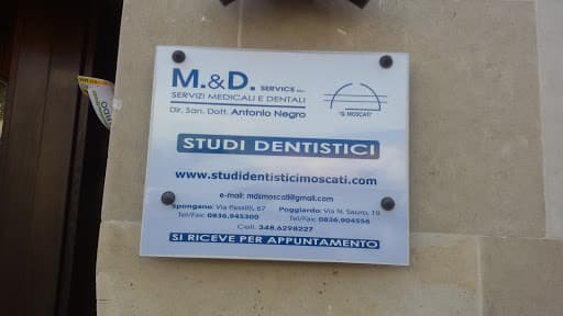 Studio Dentistico M. & D. Service logo