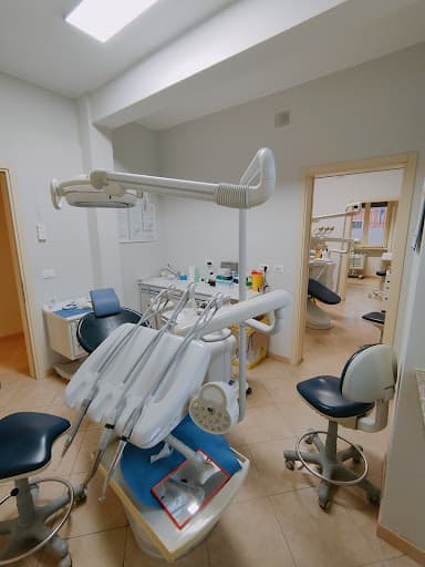 Studio Dentistico dott.Merigo Davide logo