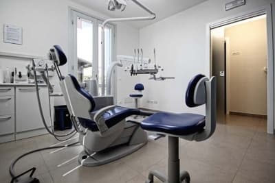 Studio Dentistico Dr. Soprani Niccolò logo