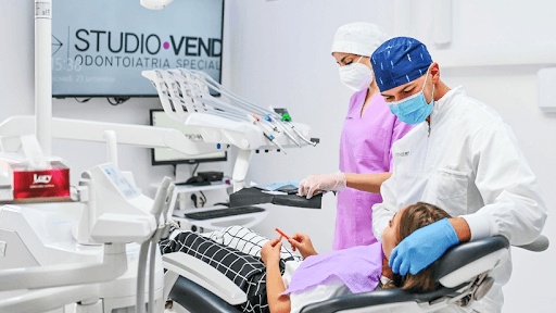 Studio Dentistico Venditti logo